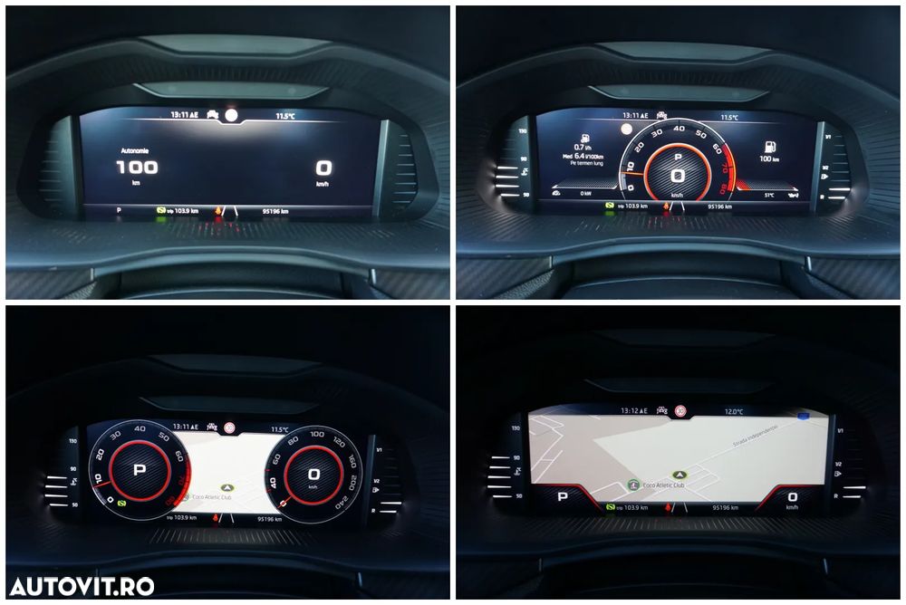 Skoda Kamiq 1.5 TSI DSG Monte Carlo - 12