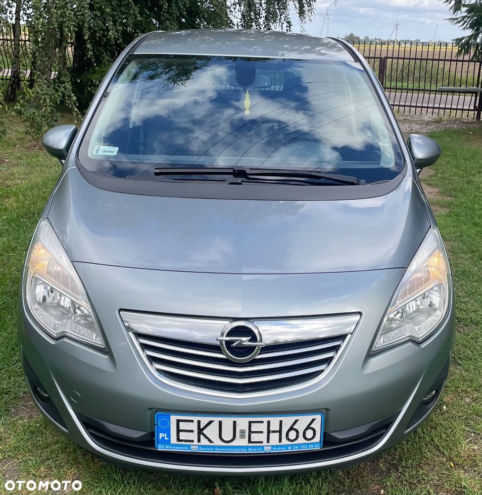 Opel Meriva 1.7 CDTI Cosmo - 1
