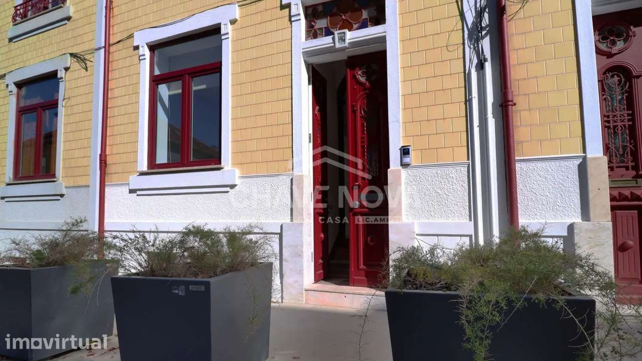 Moradia T3 totalmente renovada - Porto - Grande imagem: 2/29