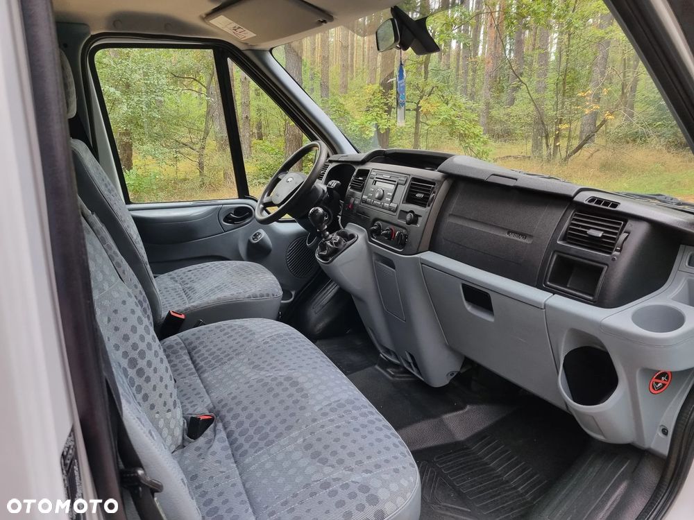 Ford Transit Tourneo Trend - 6