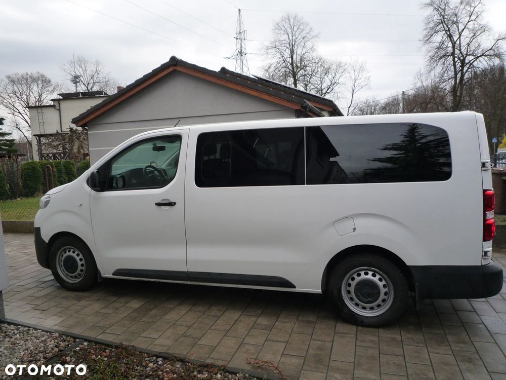 Toyota ProAce Kombi D-4D Long 2,7t - 3