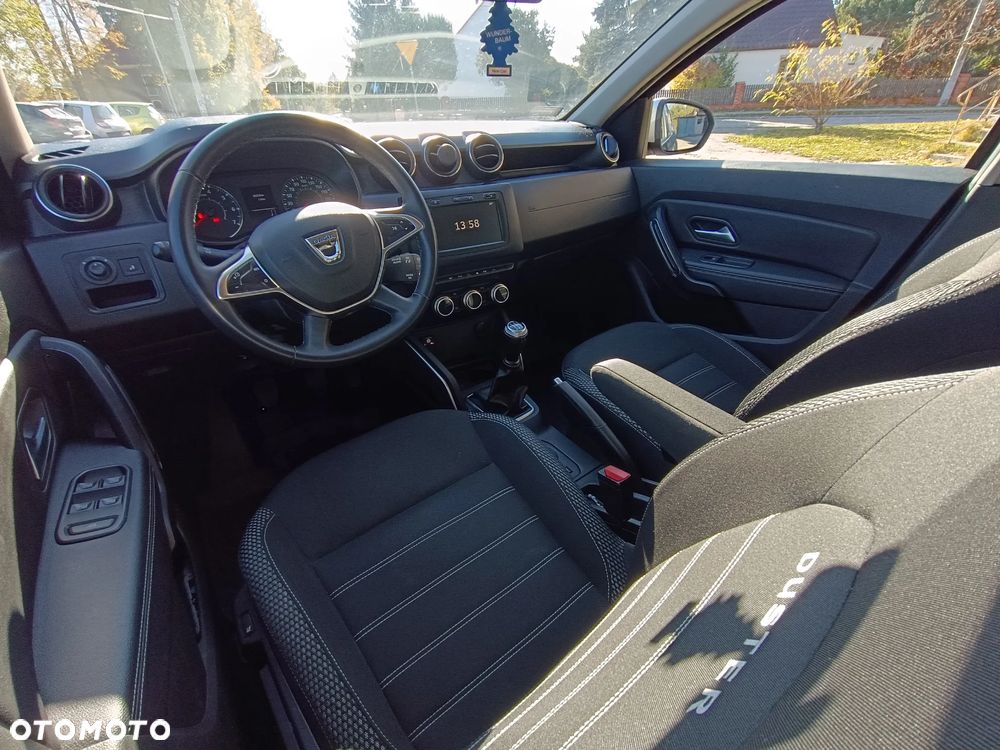 Dacia Duster 1.6 SCe Prestige - 12