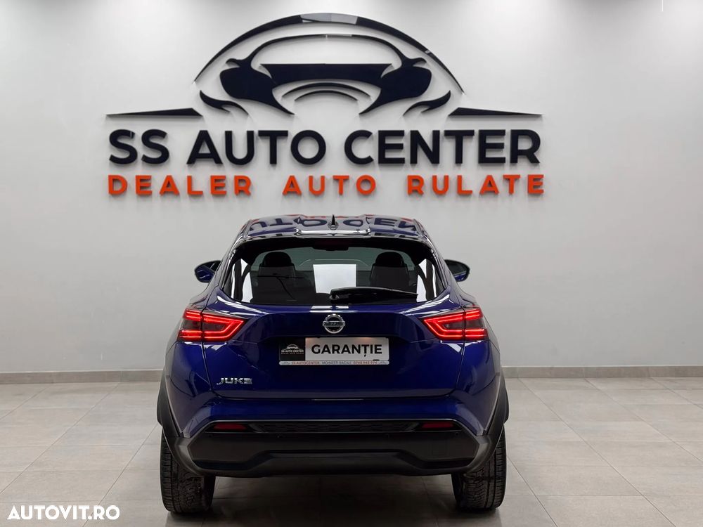 Nissan Juke DIG-T 117 Tekna - 12