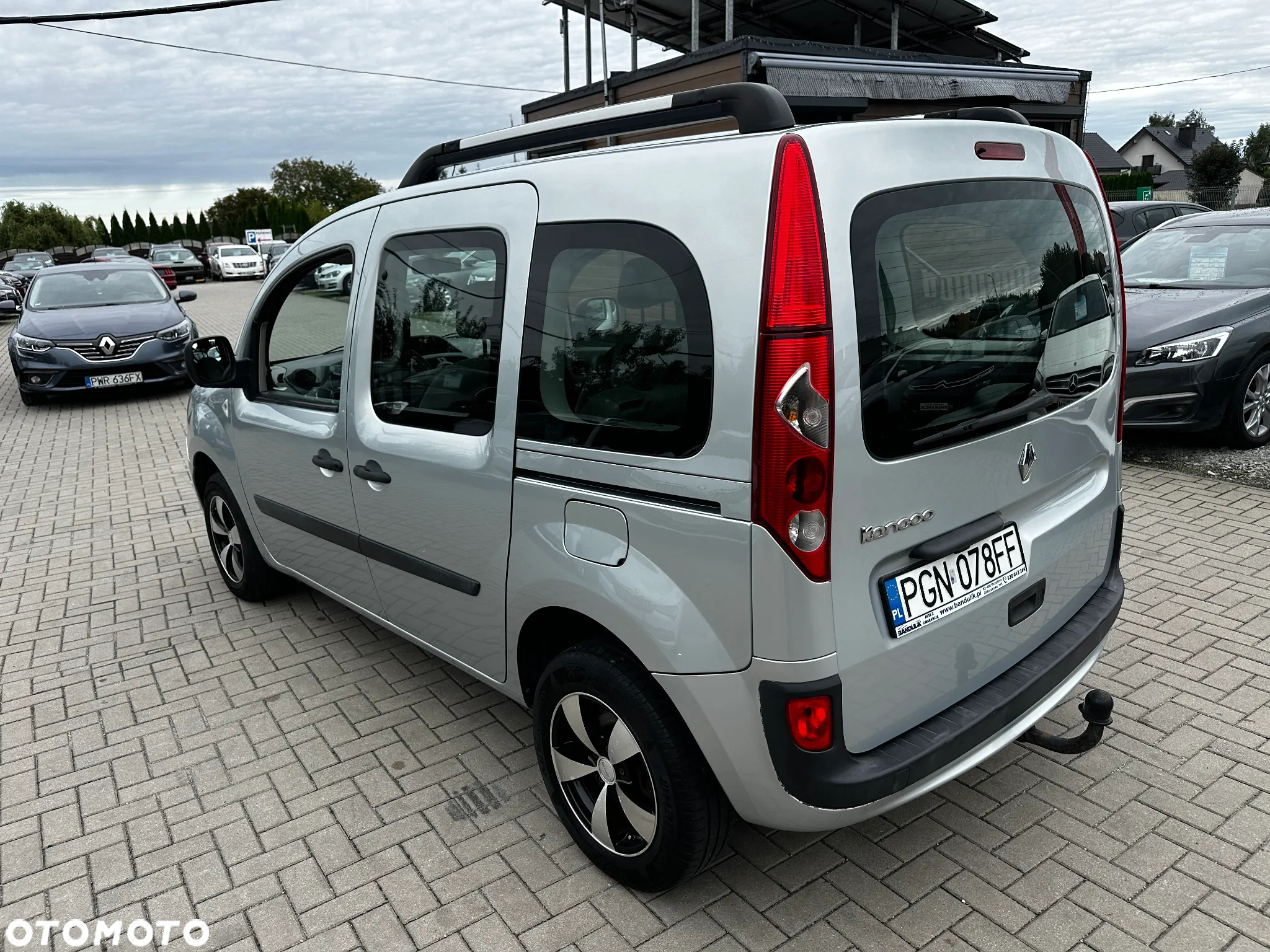 Renault Kangoo - 4