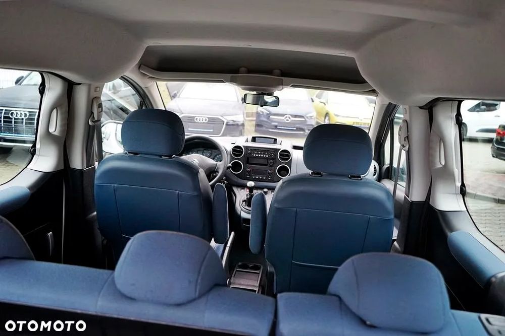 Citroën Berlingo II 1.6 HDi Multispace - 19