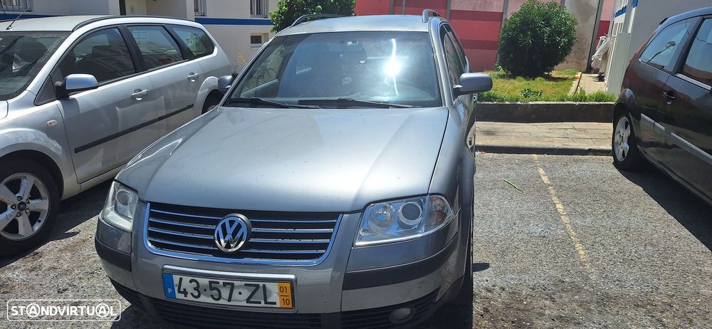 VW Passat 1.9 TDi - 5