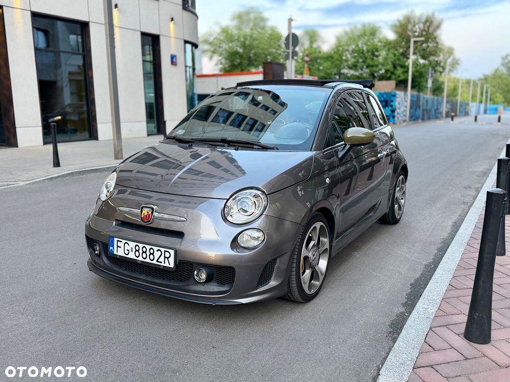 Abarth 500 - 3