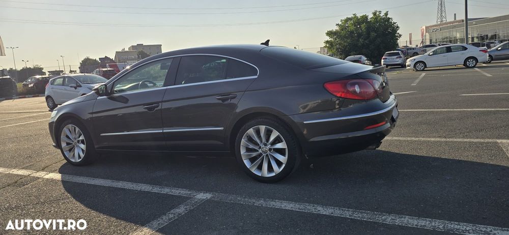 Volkswagen Passat CC 2.0 TDI BMT DSG - 4
