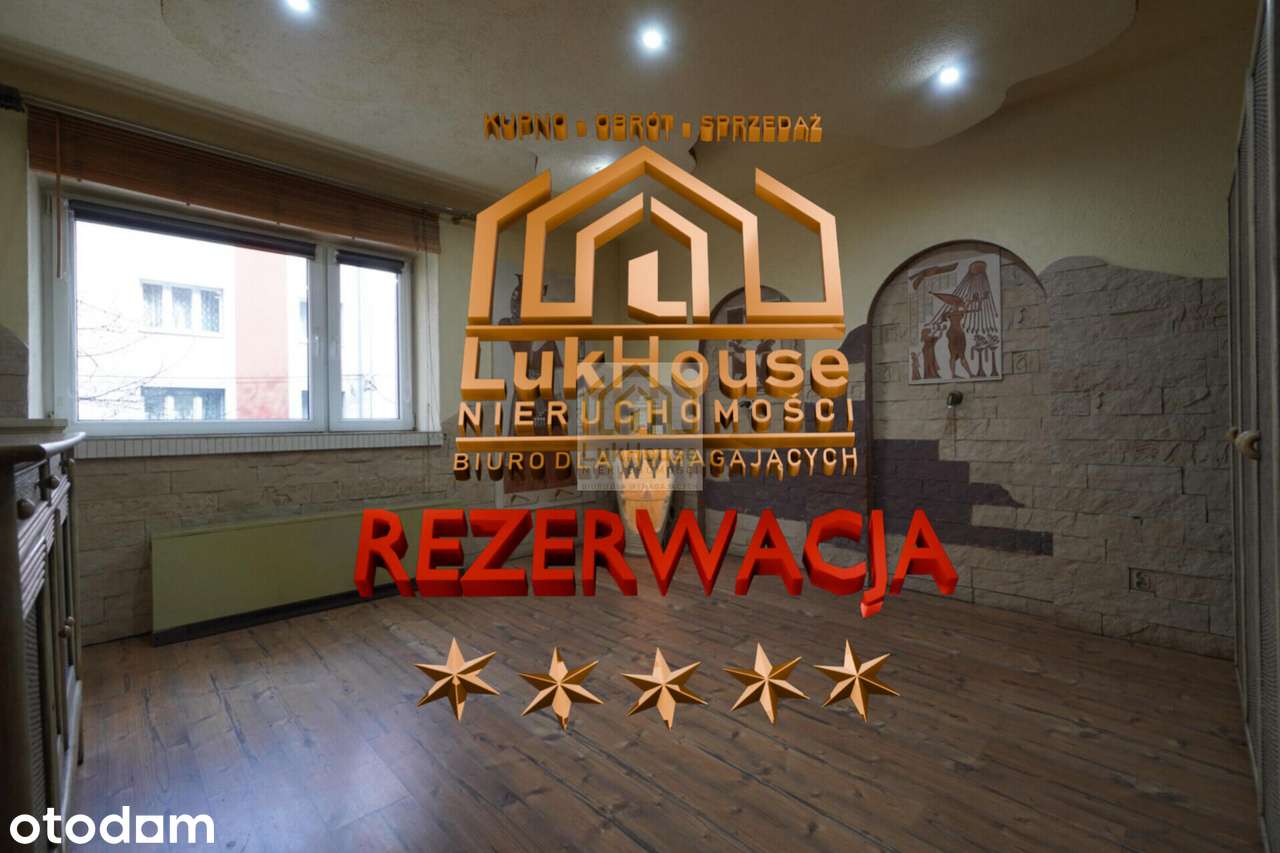 MIESZKANIE NA 1 PIĘTRZE W ZADBANEJ KAMIENICY
