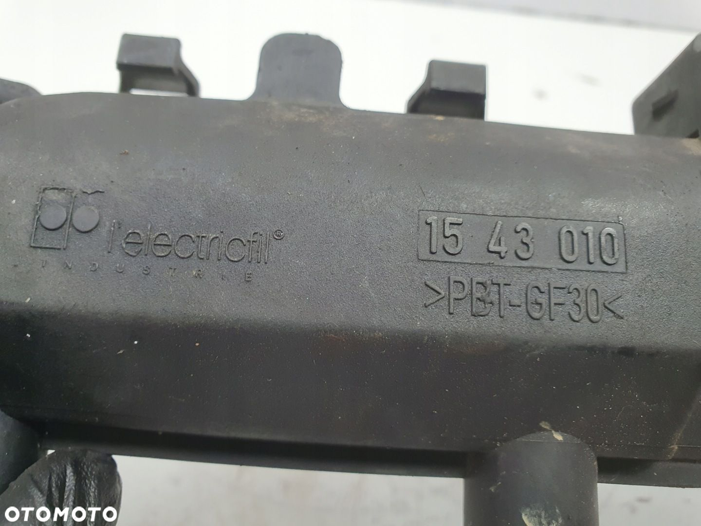 Peugeot 206 1.4 8V CEWKA ZAPŁONOWA 9628158580 - 7