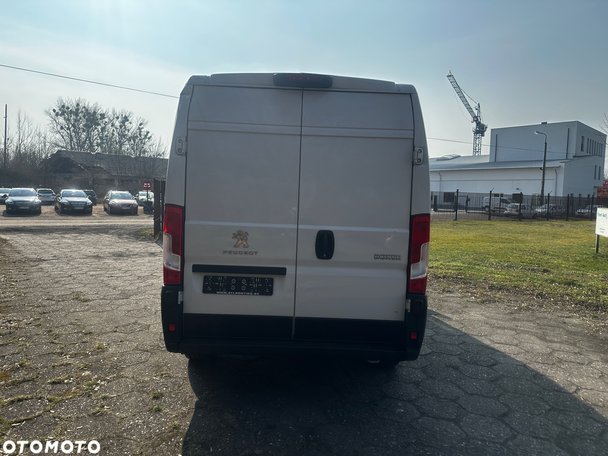 Peugeot Boxer L3H2 - 6
