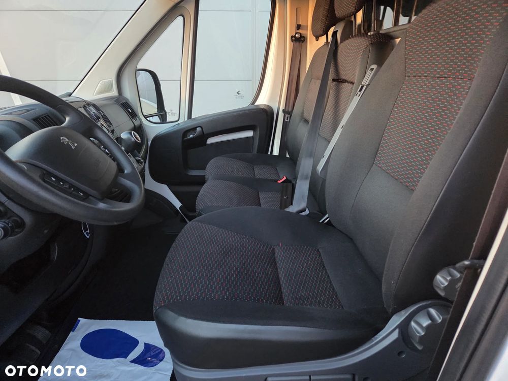 Peugeot BOXER - 9
