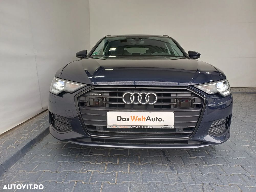 Audi A6 Avant 2.0 40 TDI quattro S tronic Sport - 40