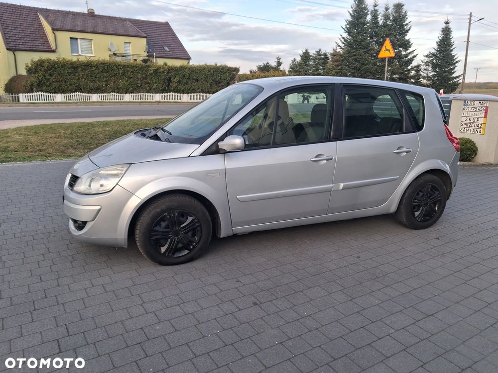Renault Scenic 1.6 16V Avantage - 1