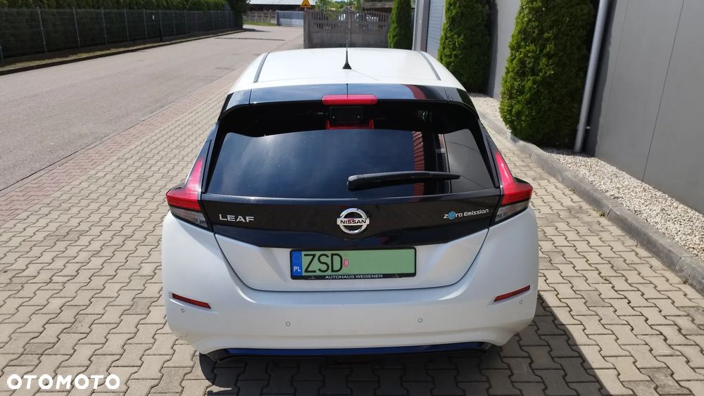 Nissan Leaf 40 kWh N-Connecta - 14