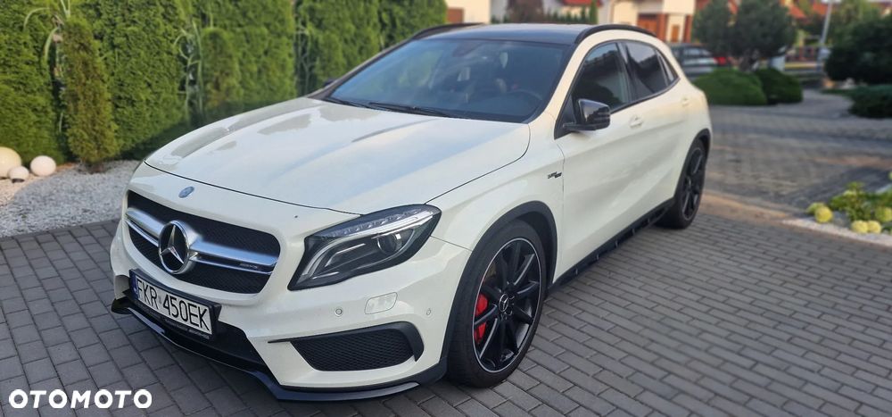 Mercedes-Benz GLA AMG 45 4-Matic - 1
