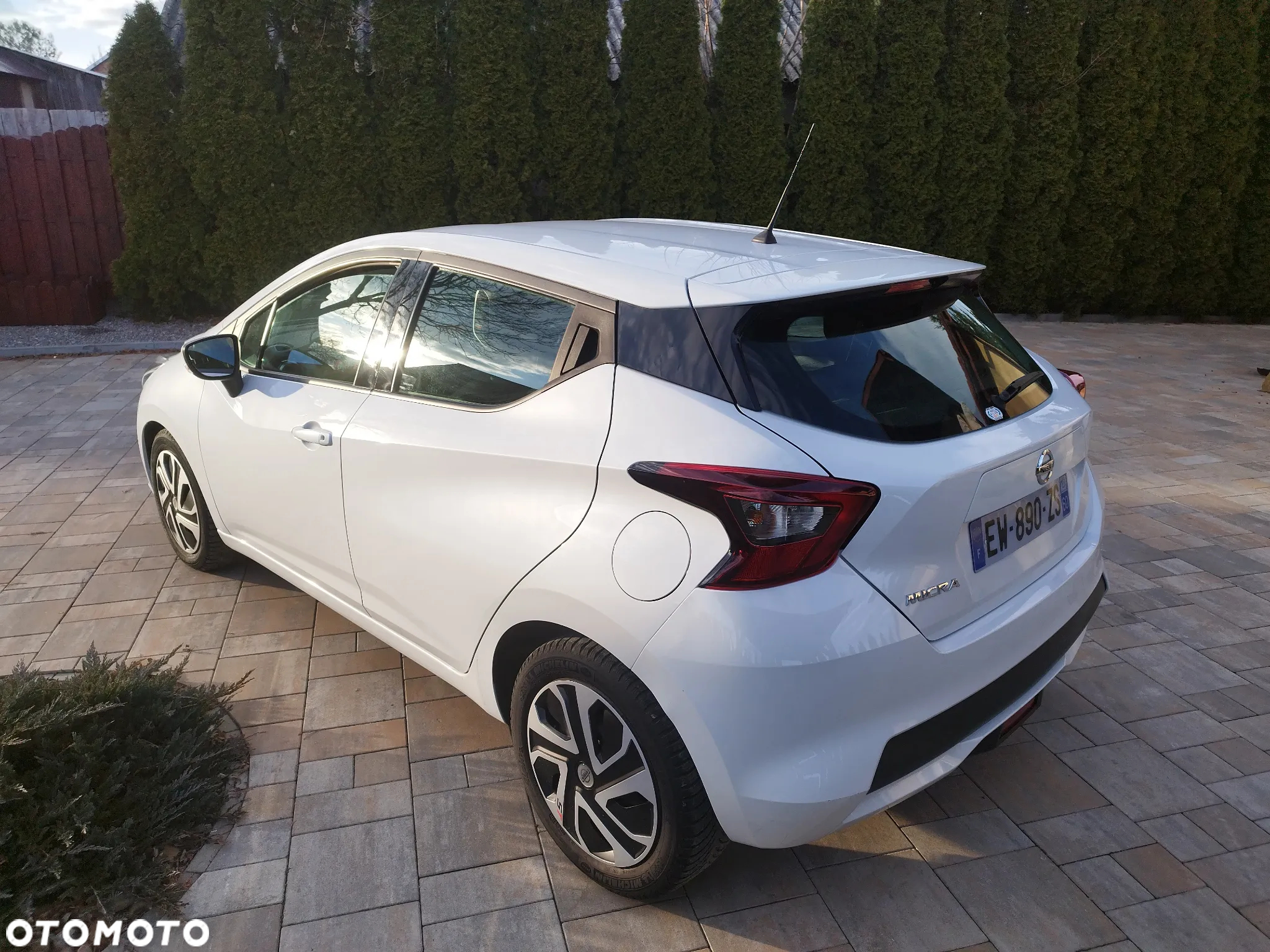 Nissan Micra - 16