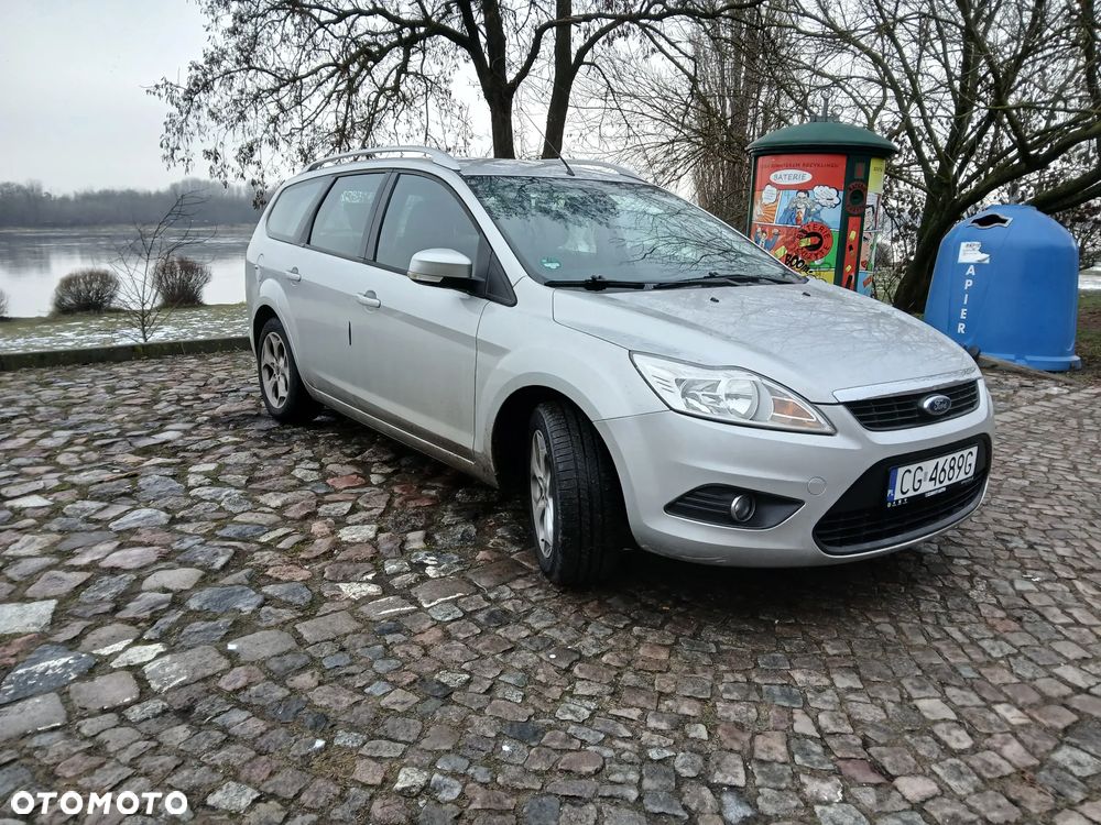 Ford Focus 1.6 TDCi DPF Econetic - 1