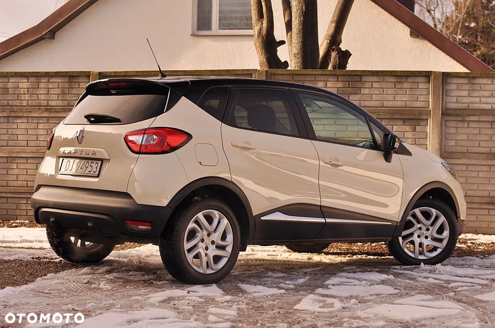 Renault Captur 1.2 Energy TCe Limited - 16