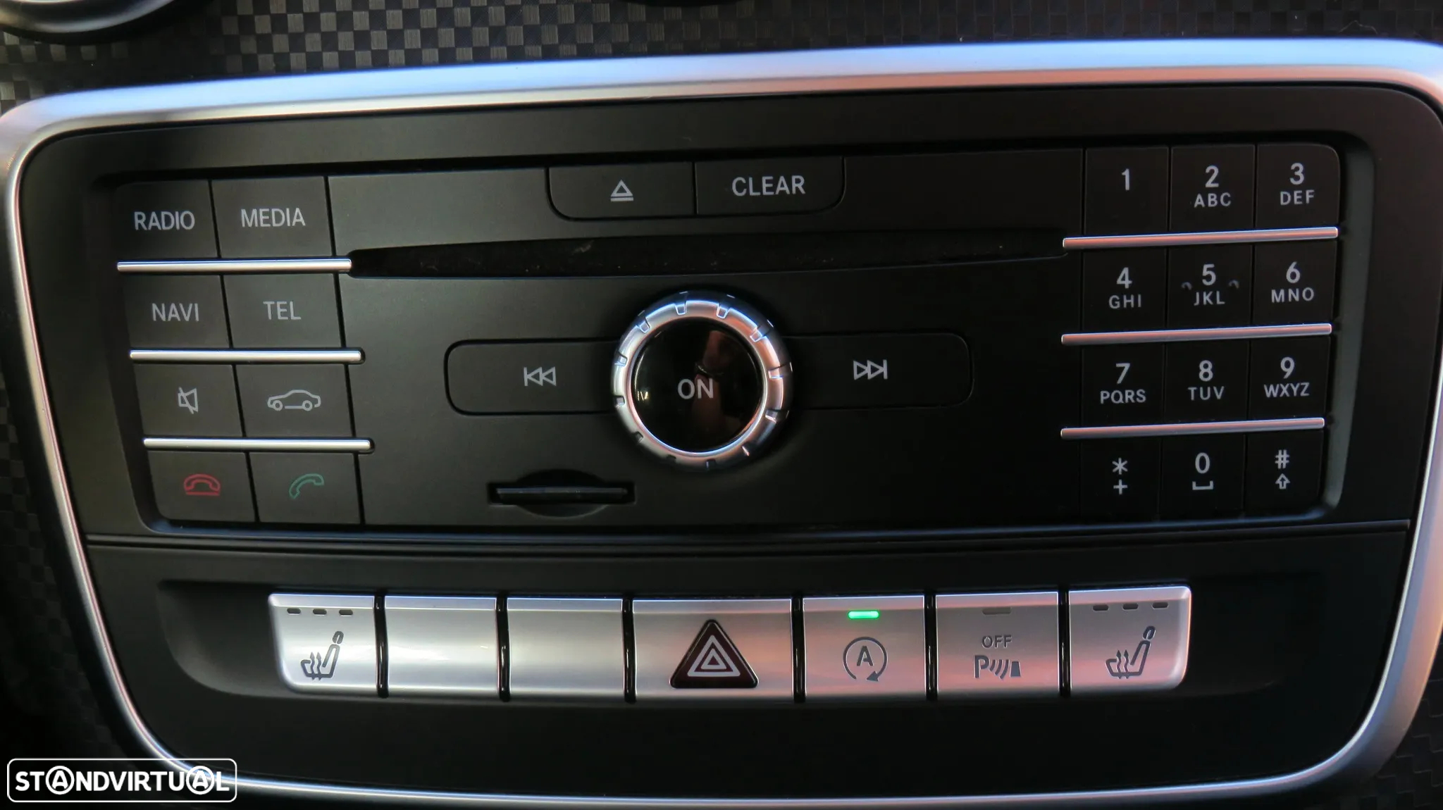 Mercedes-Benz A 180 CDI (BlueEFFICIENCY) Style - 9