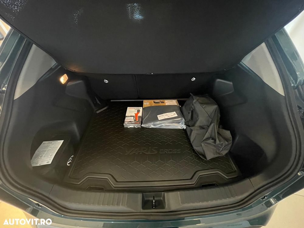 Toyota Yaris Cross 1.5 VVT-i HSD 116 4x2 HEV Business - 7