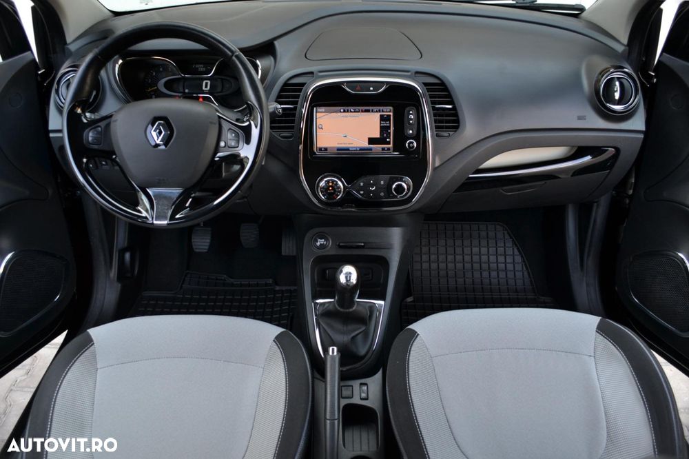 Renault Captur ENERGY dCi 90 Start&Stop Intens - 12