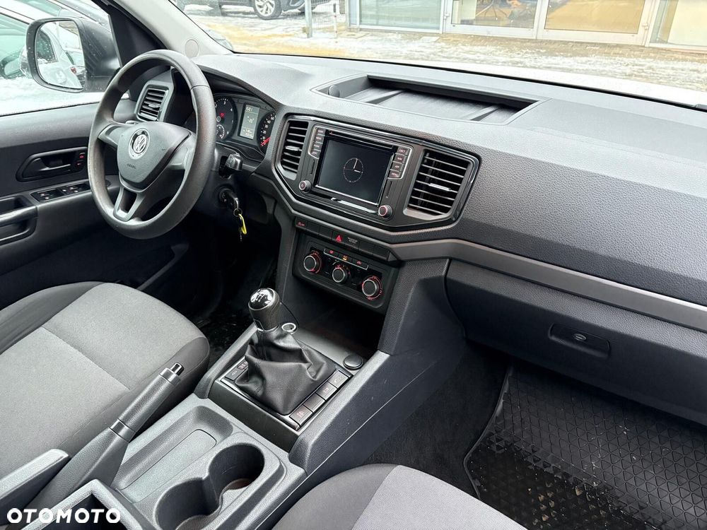 Volkswagen Amarok 3.0 V6 TDi 4MOTION Comfortline - 25