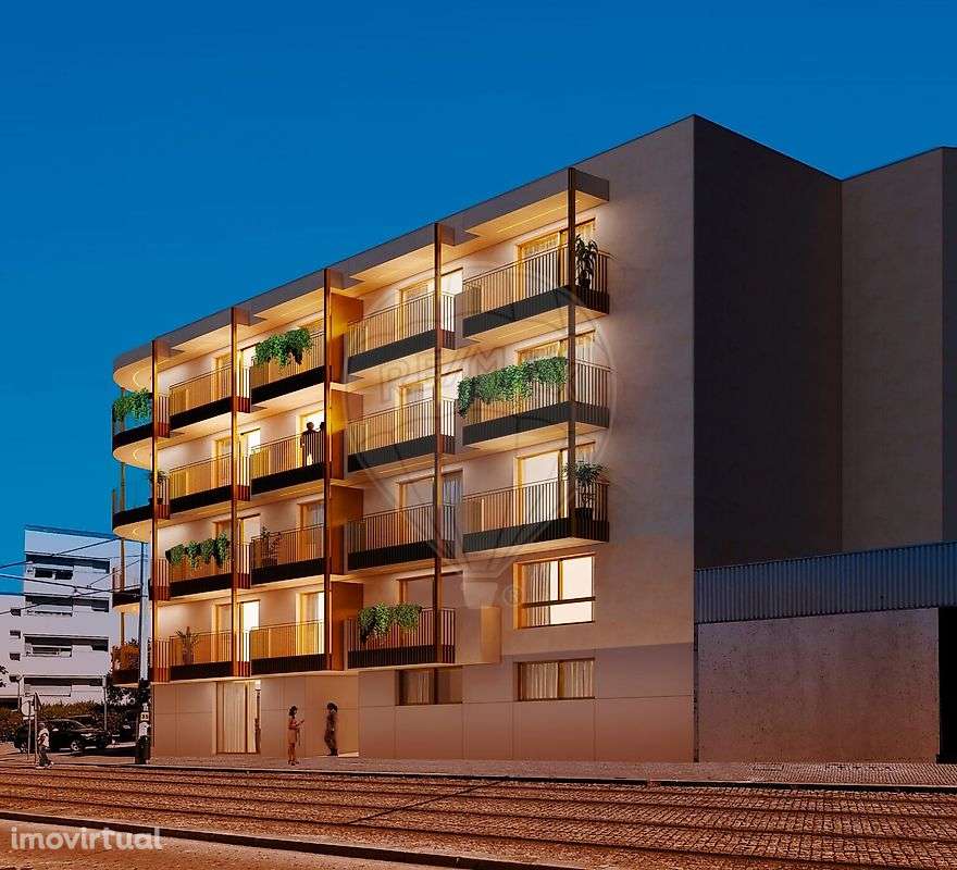 Apartamento T0 para venda - Grande imagem: 4/17