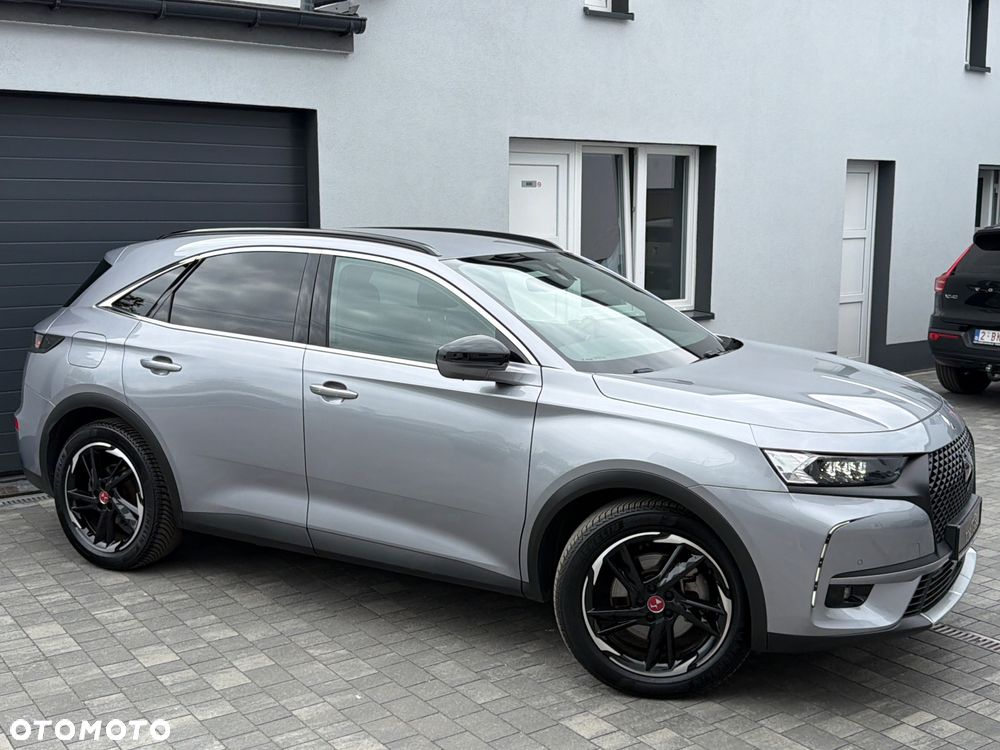 DS Automobiles DS 7 Crossback 1.6 E-Tense Performance Line + - 12