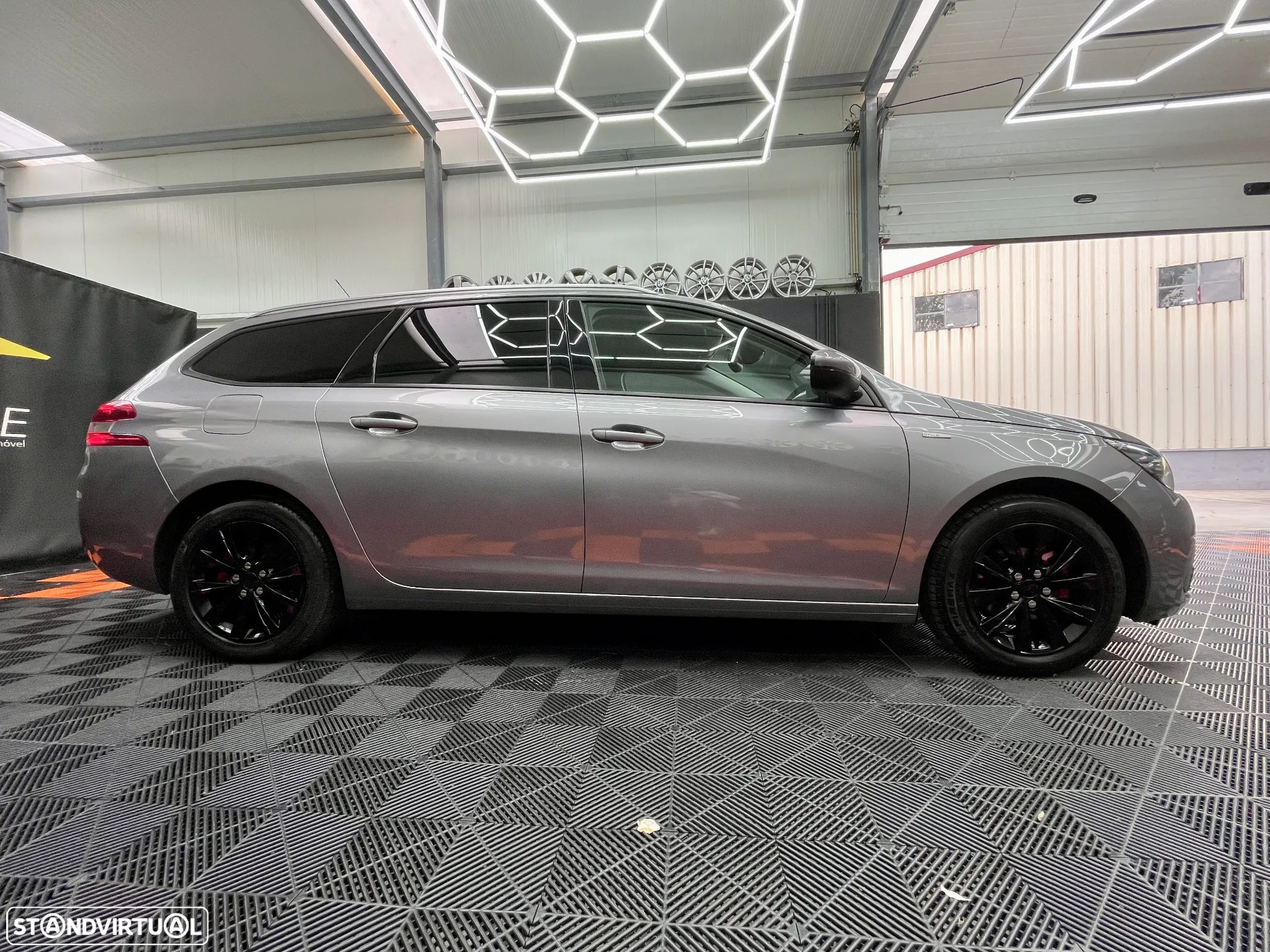 Peugeot 308 SW 1.5 BlueHDi Style - 4