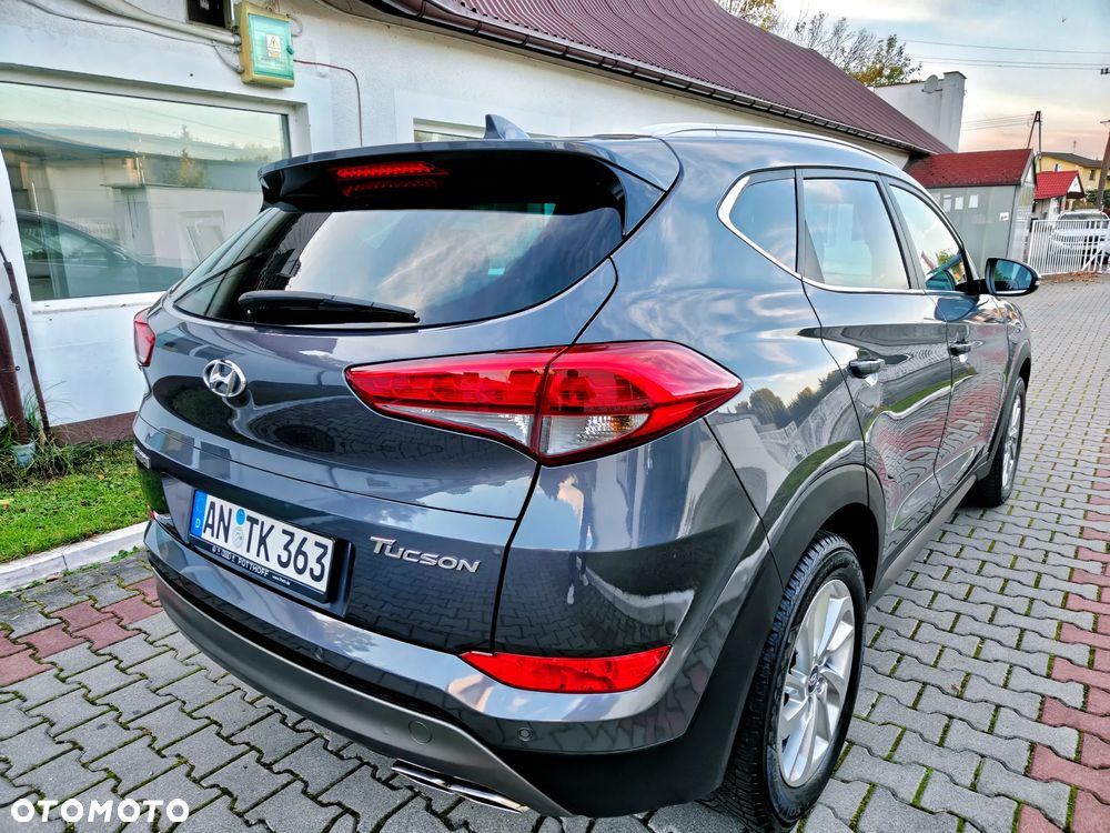Hyundai Tucson 1.6 T-GDi Comfort 2WD - 27
