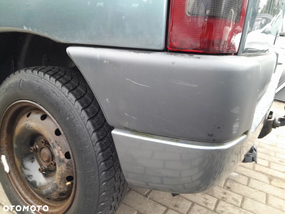 CITROEN BERLINGO I LIFT ZDERZAK TYLNY TYŁ KOLOR: EZWD - 7