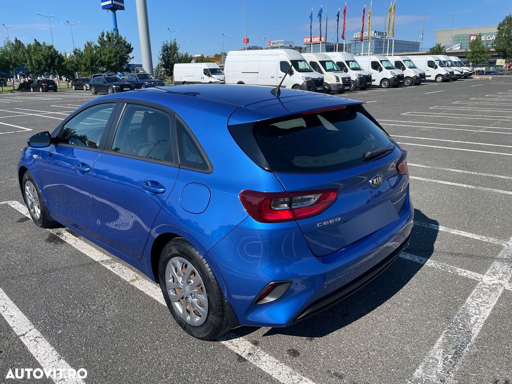 Kia Ceed 1.0 T-GDI Best - 5