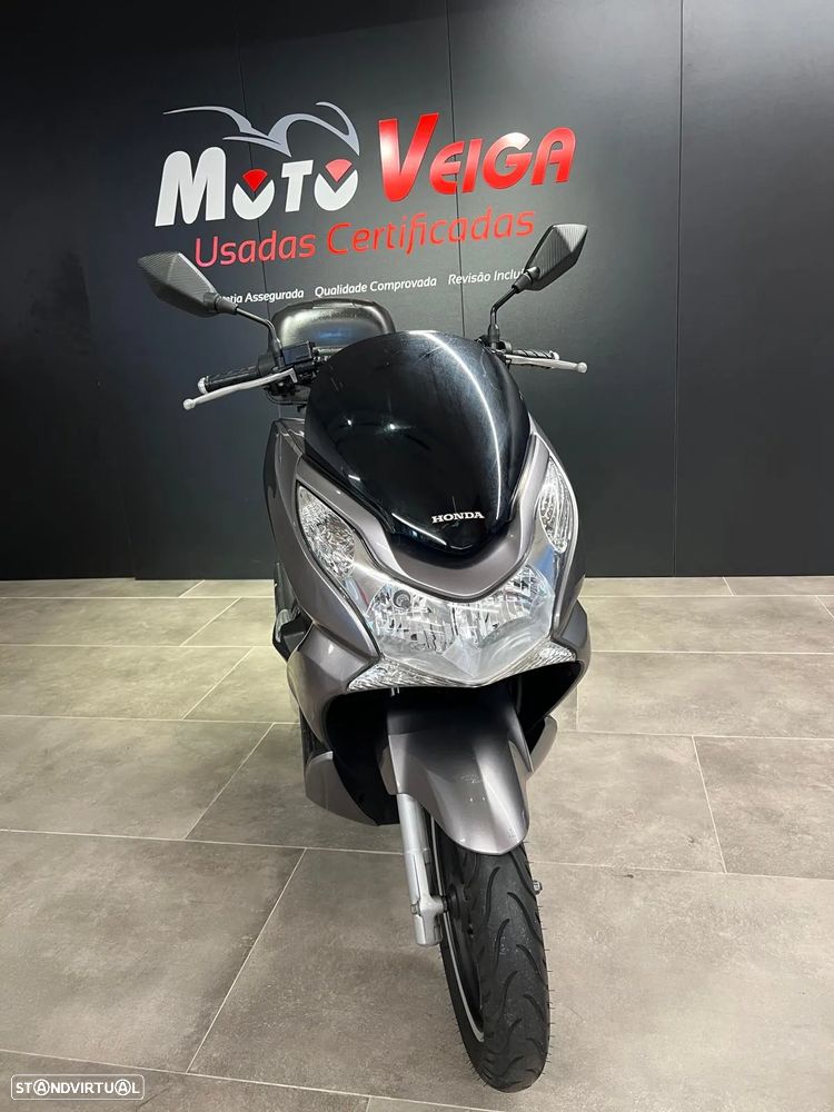 Honda PCX125 - 5