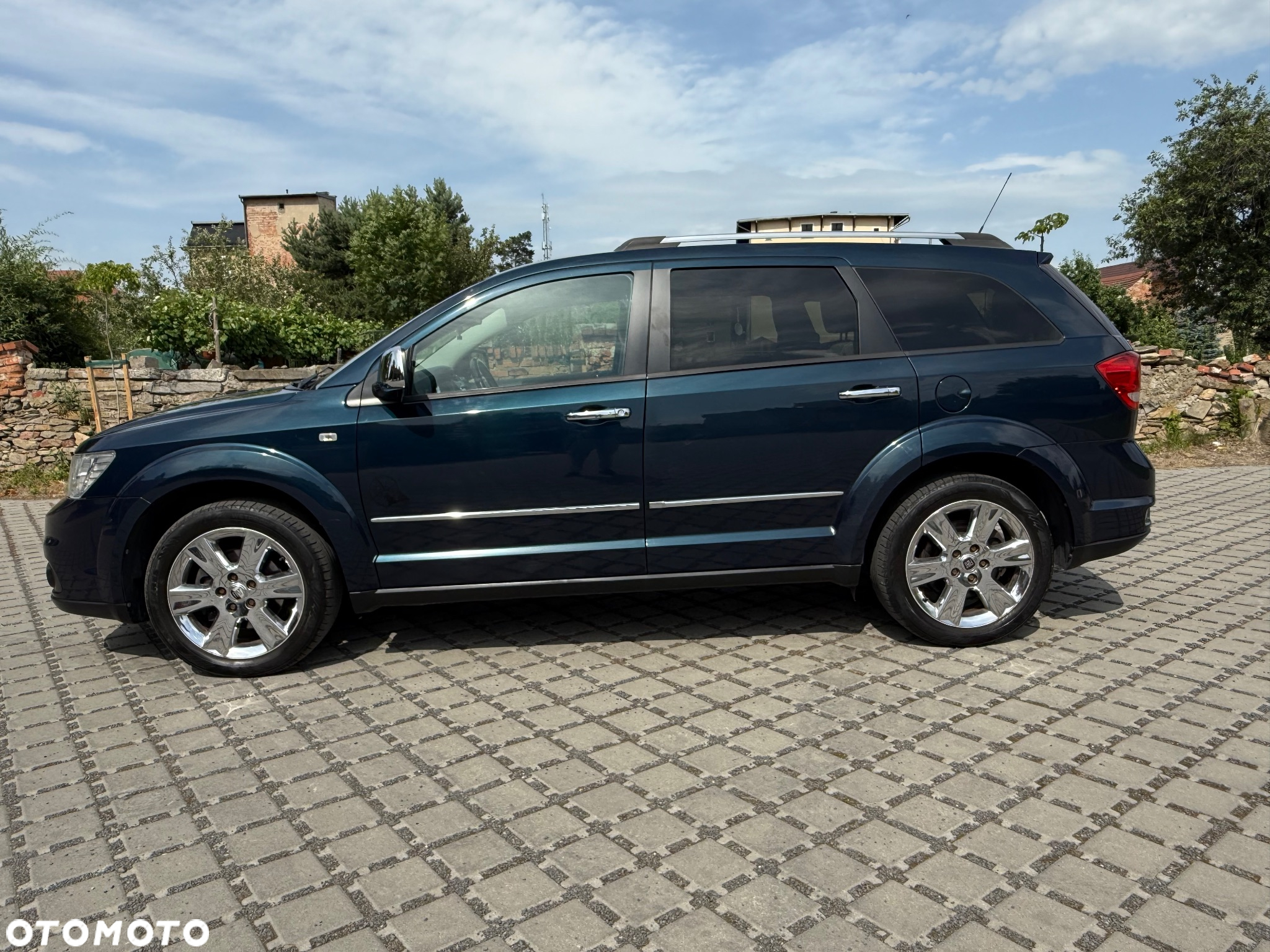 Fiat Freemont 2.0 Multijet 16V DPF Automatik Allrad Lounge - 22