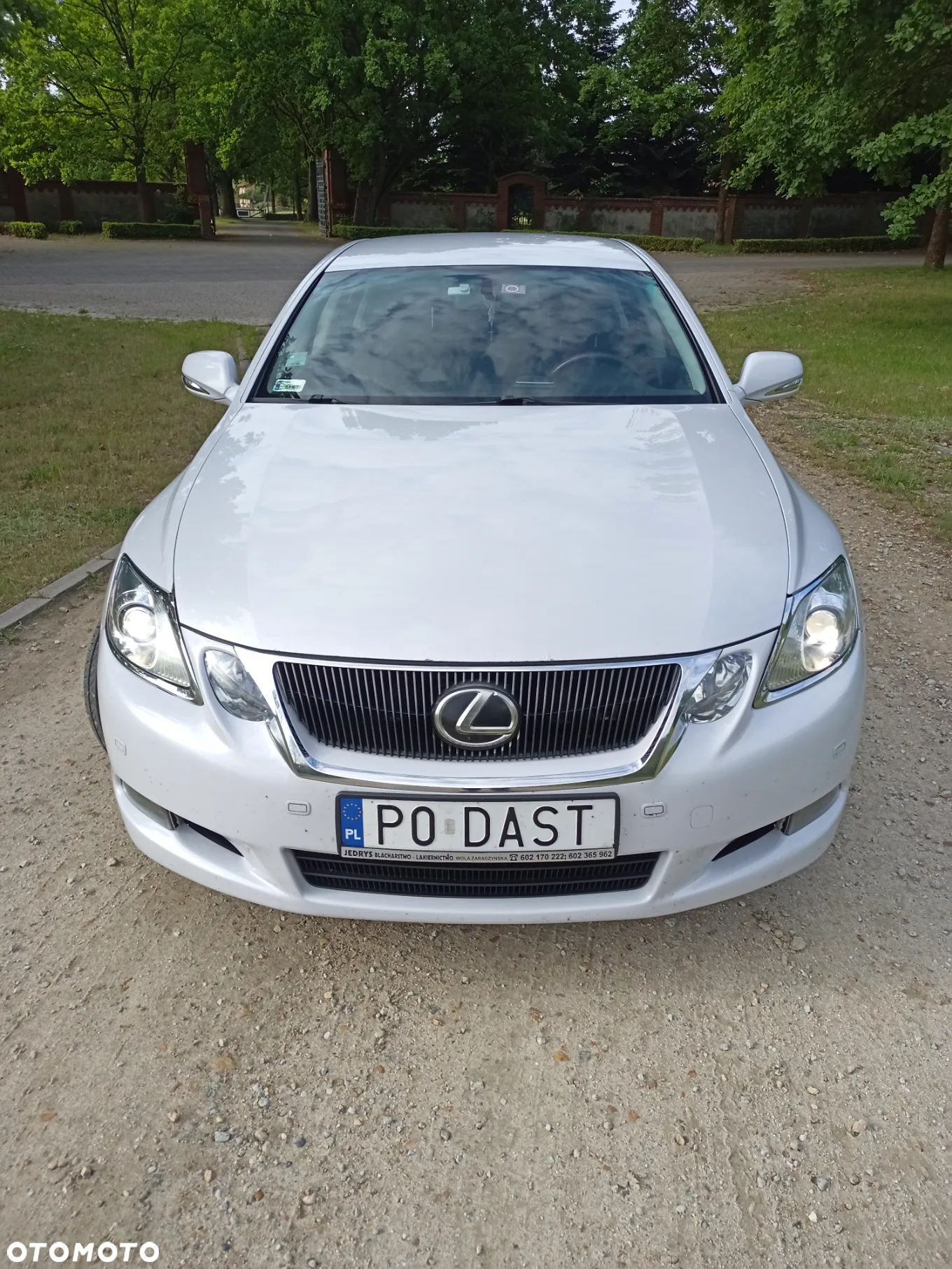 Lexus GS 460 Elegance - 2