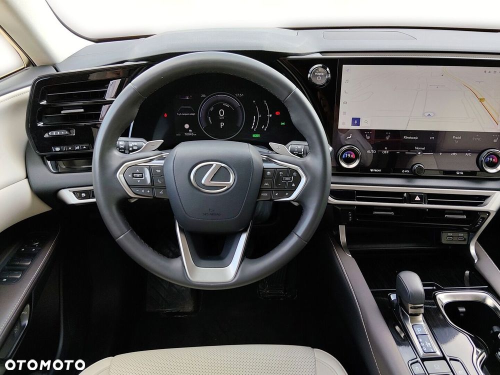 Lexus RX 350h Business - 13