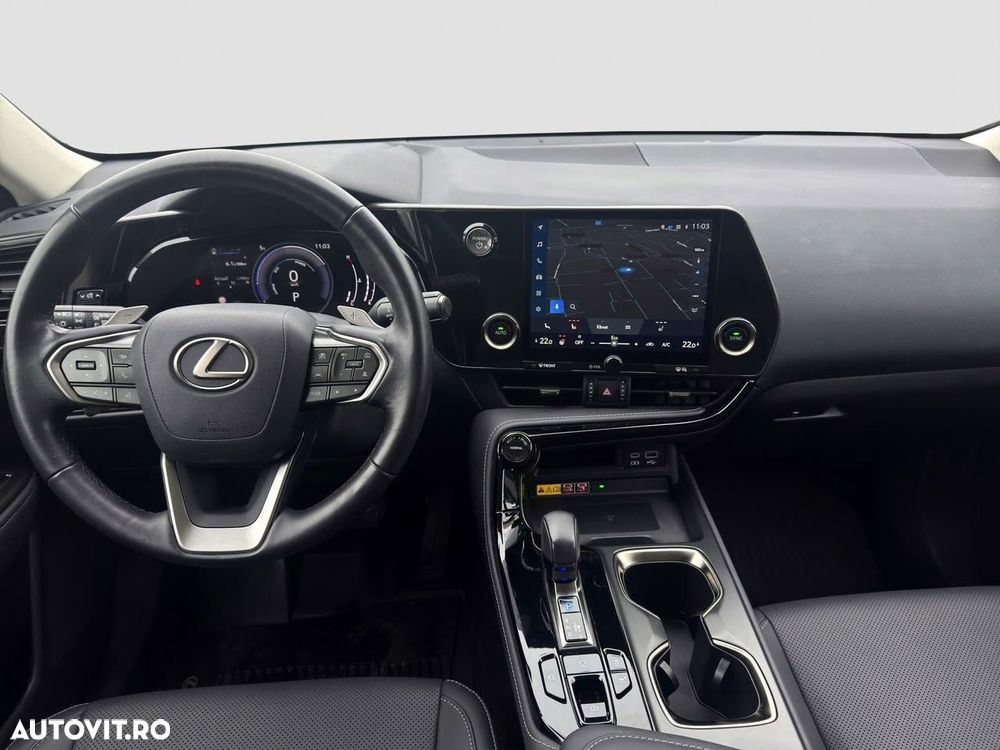 Lexus Seria NX 350h AWD CVT HEV Business - 10