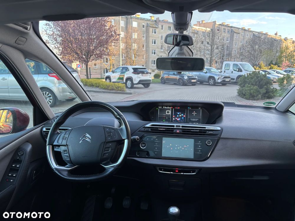 Citroën C4 Grand Picasso e-HDi 115 Exclusive - 20