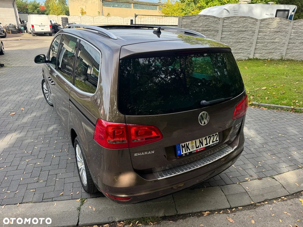 Volkswagen Sharan - 11
