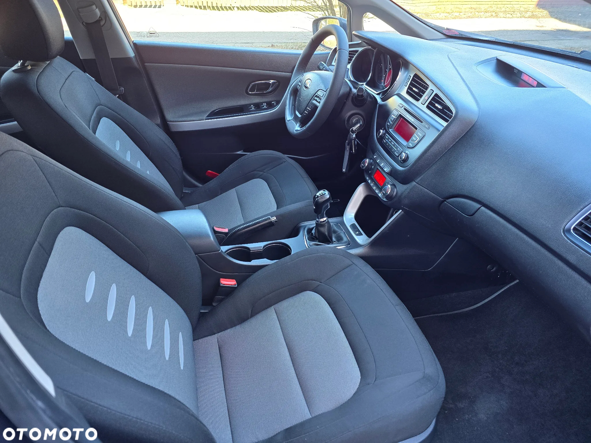 Kia Ceed 1.6 GDI Edition 7 - 21