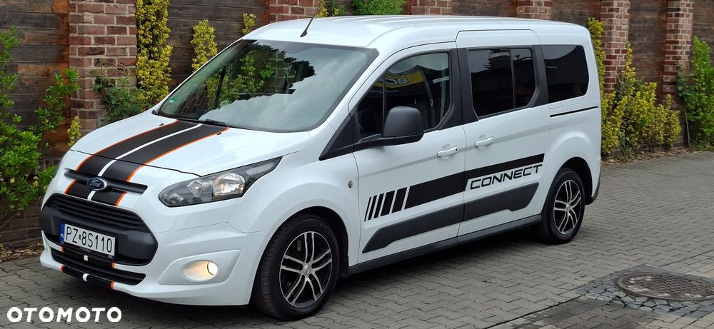 Ford Tourneo Connect Grand - 26