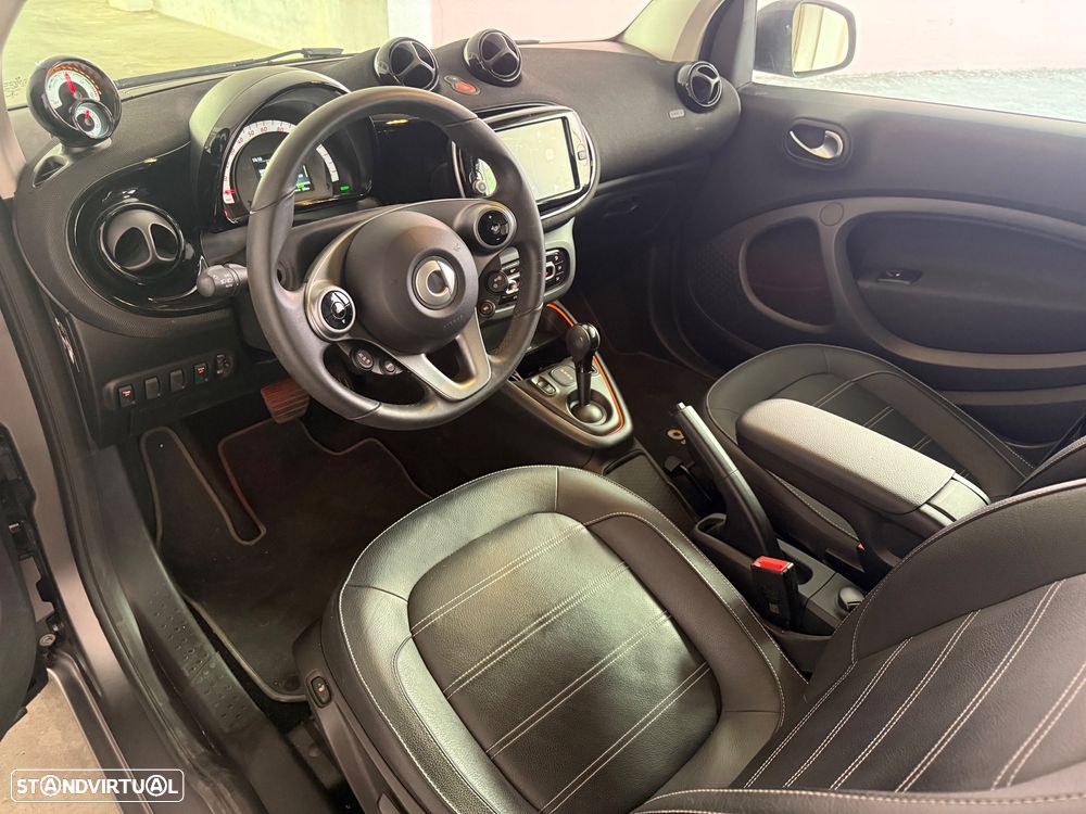 Smart ForTwo Coupé EQ prime - 5