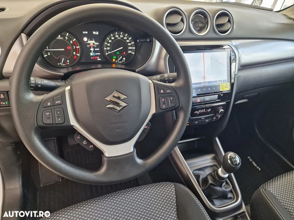Suzuki Vitara - 9