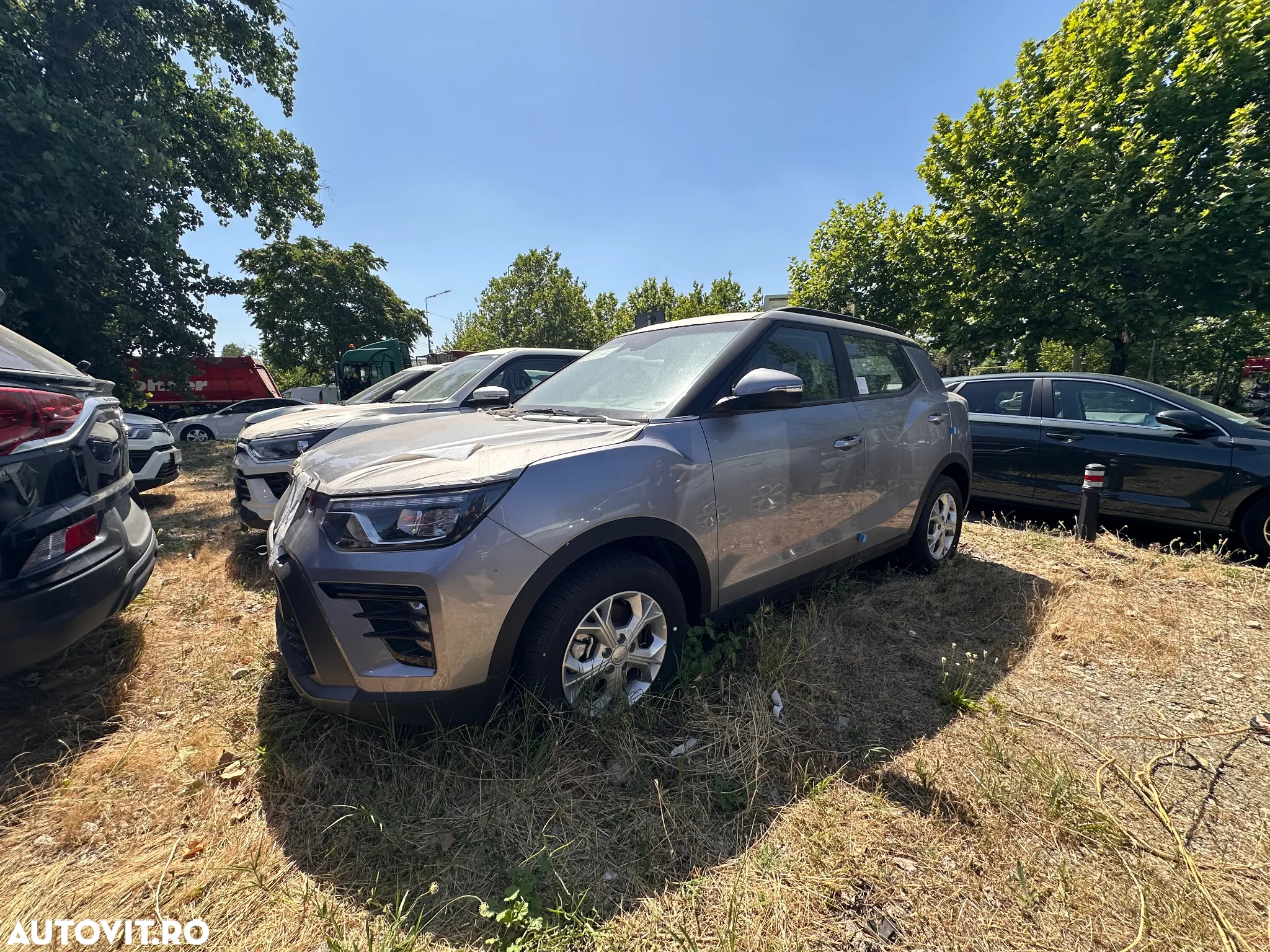 SsangYong Tivoli 1.5 GDI  Turbo STYLE - 2