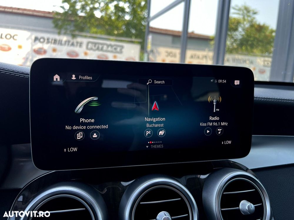 Mercedes-Benz GLC 220 d 4MATIC 9G-TRONIC - 17