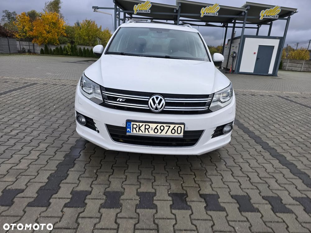 Volkswagen Tiguan 1.4 TSI 4Mot R-Style - 4