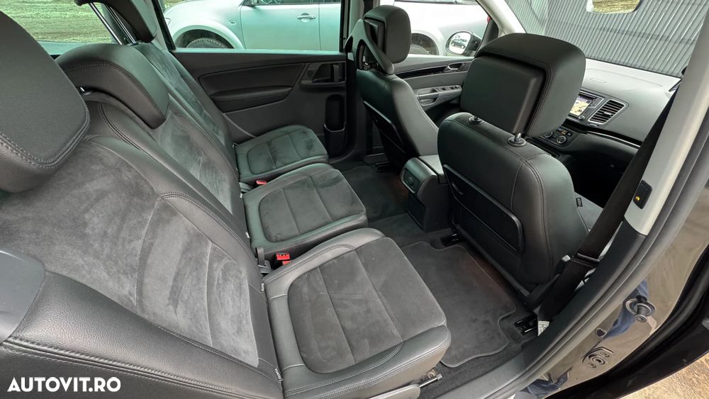 Volkswagen Sharan 2.0 TDI DSG (BlueMotion Technology) Highline - 14