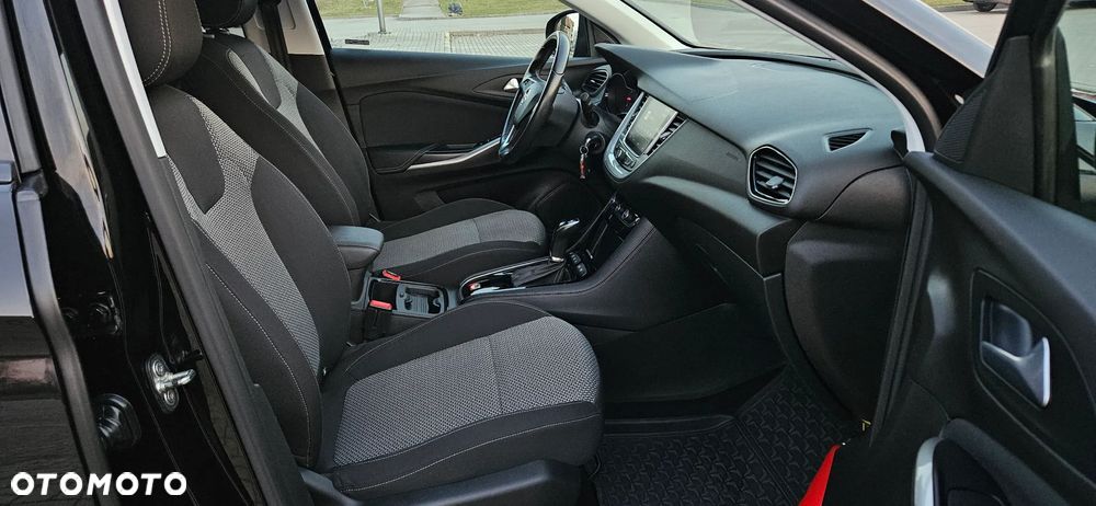 Opel Grandland X 1.2 Start/Stop Automatik INNOVATION - 6