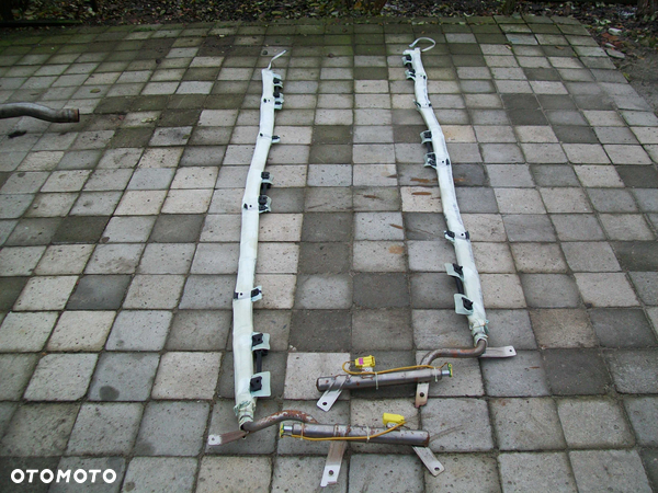 Kurtyna air bag komplet vw sharan seat alhambra 00-10  galaxy 00-05